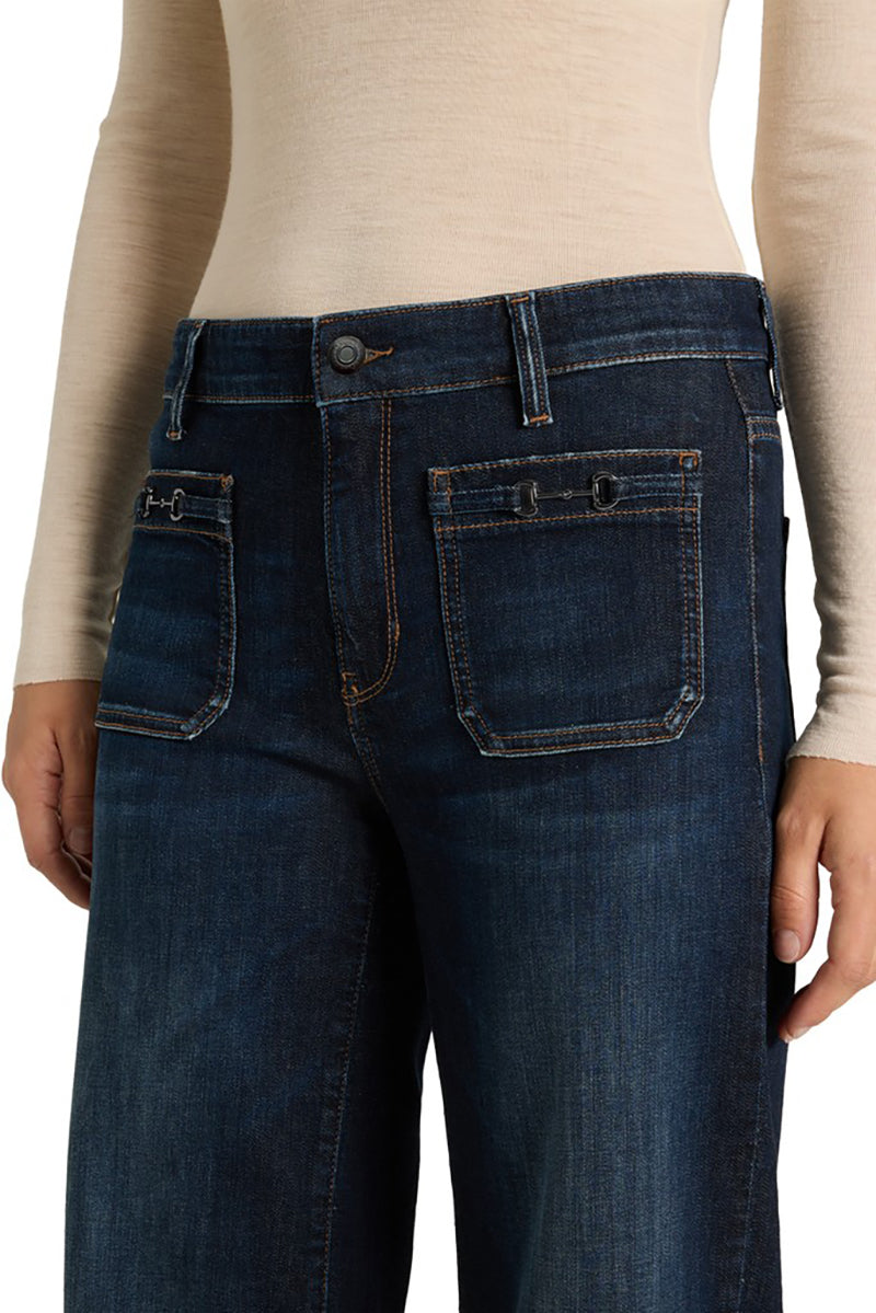 Ada patched pocket