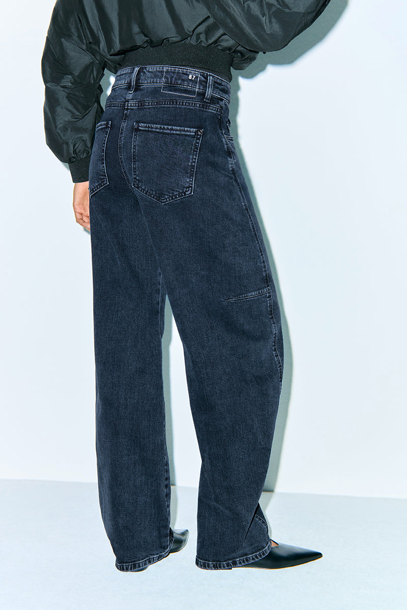 Baggy twisted
