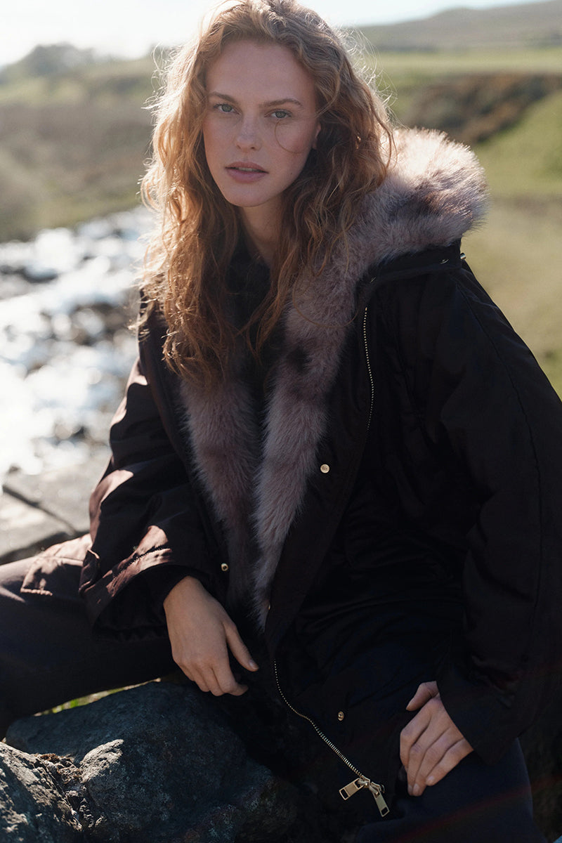 CORY coat