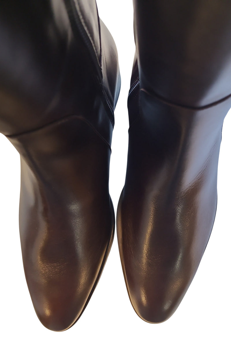 Long boots