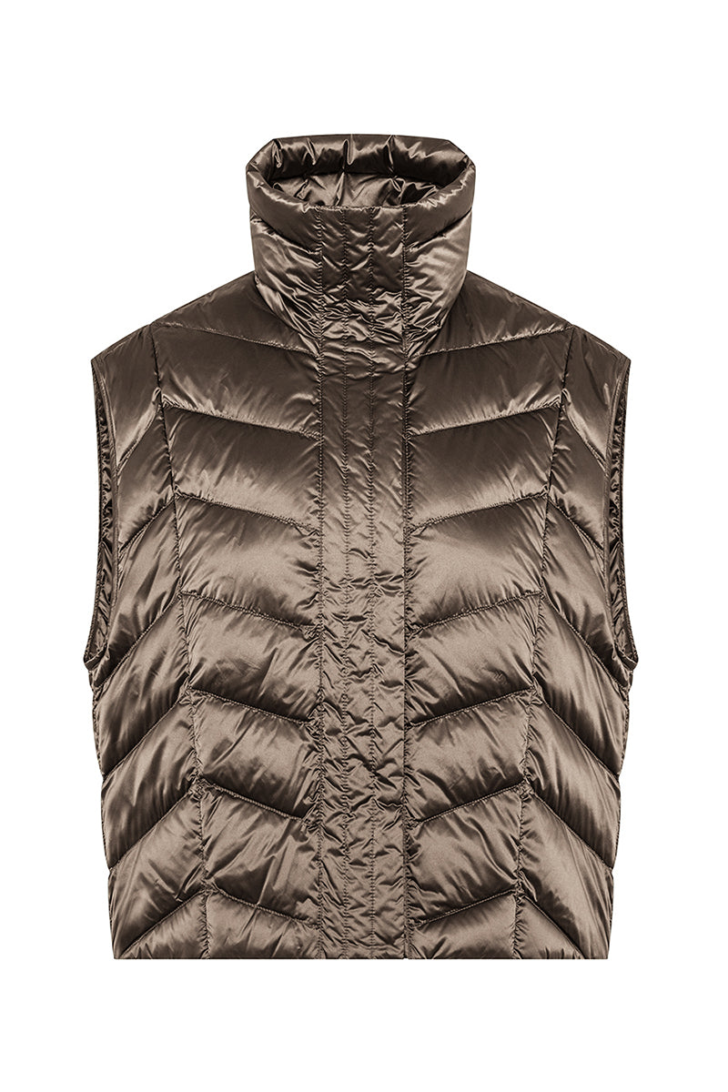 Dafne 2-in-1 shortcoat