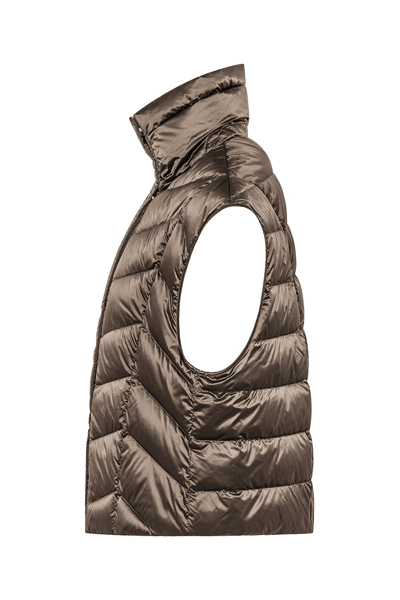 Dafne 2-in-1 shortcoat