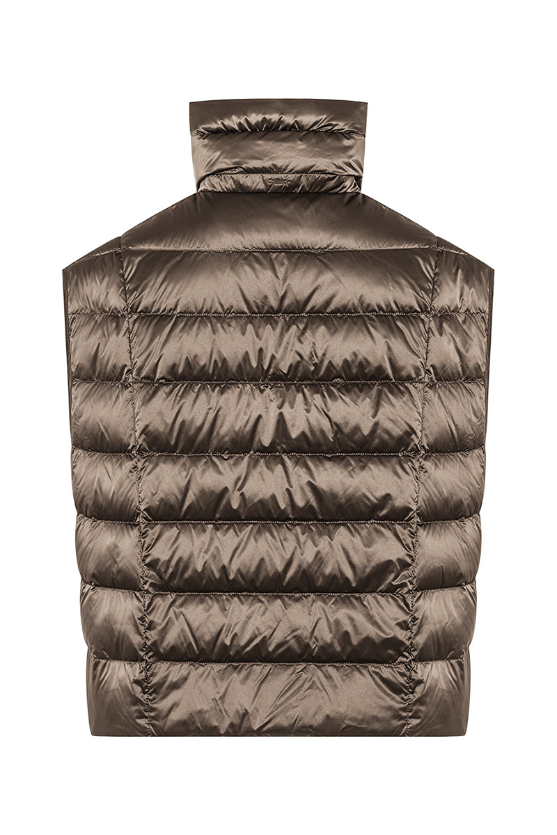 Dafne 2-in-1 shortcoat