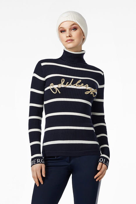 Mimi Long Sleeve Knit Sweater