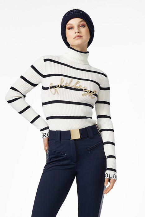 Mimi Long Sleeve Knit Sweater