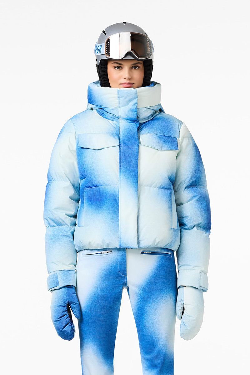 Ciel Bleu Ski Jacket