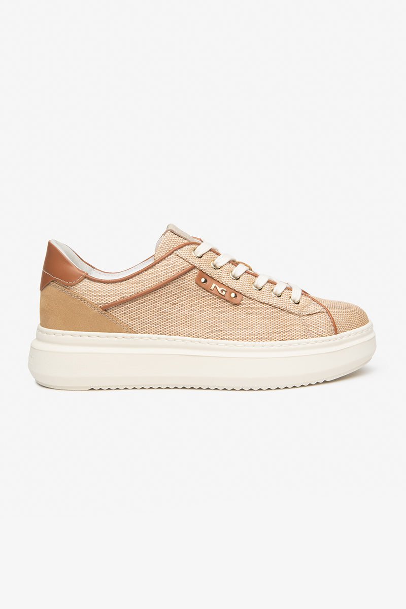 Sneakers Tan