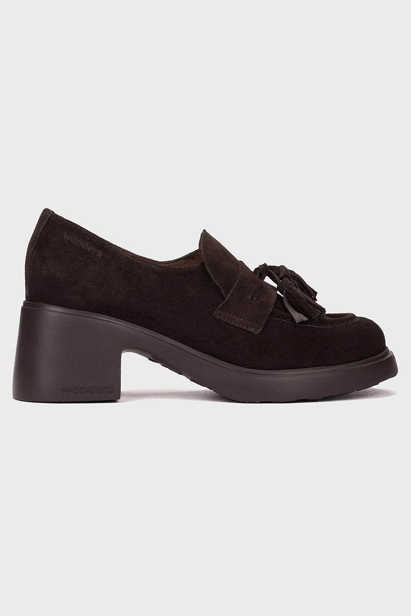Flytres 41 suede moccasins