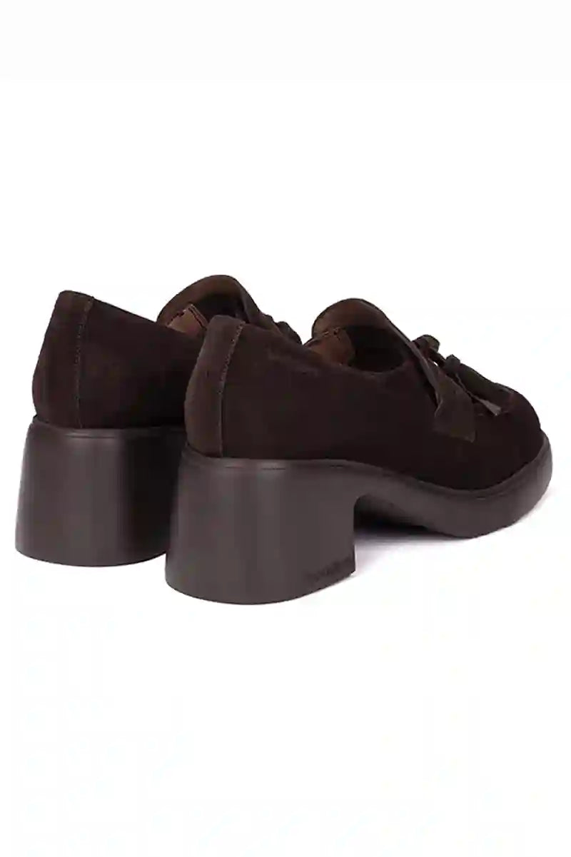 Flytres 41 suede moccasins