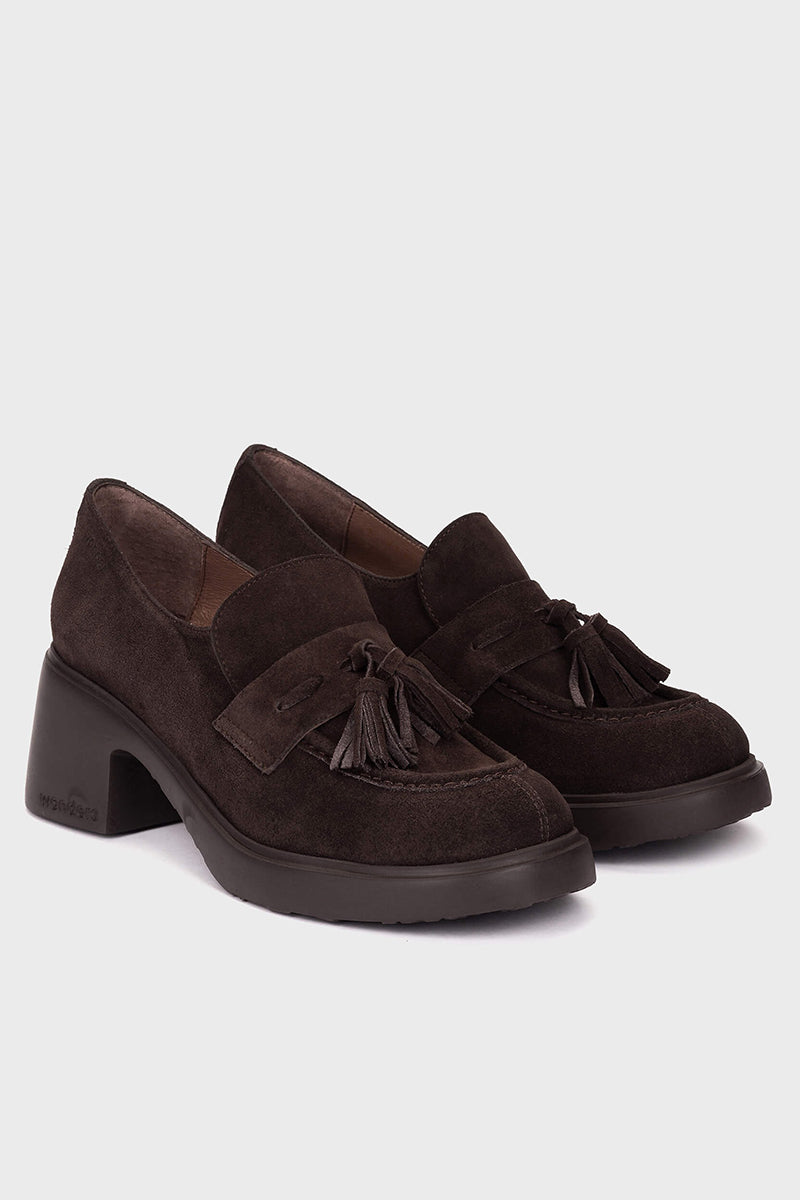 Flytres 41 suede moccasins