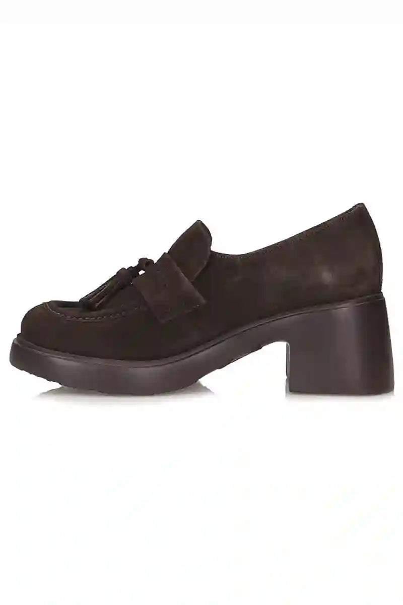 Flytres 41 suede moccasins