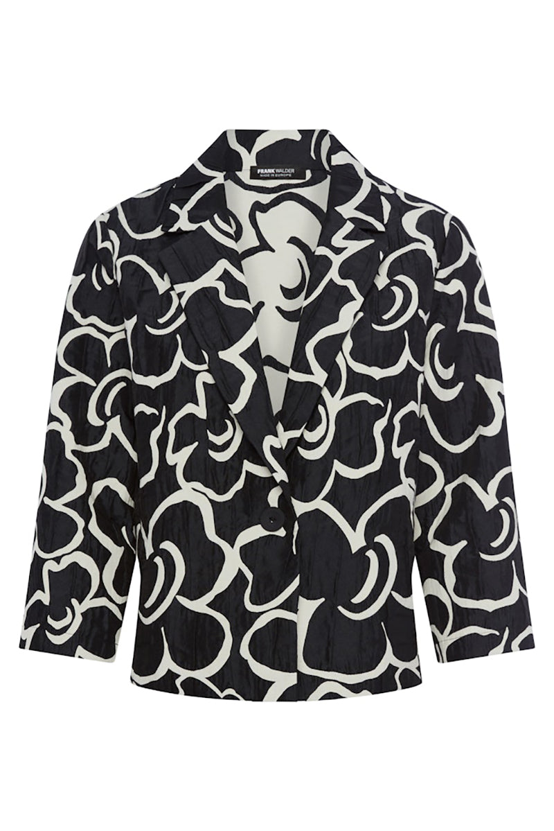 Short blazer