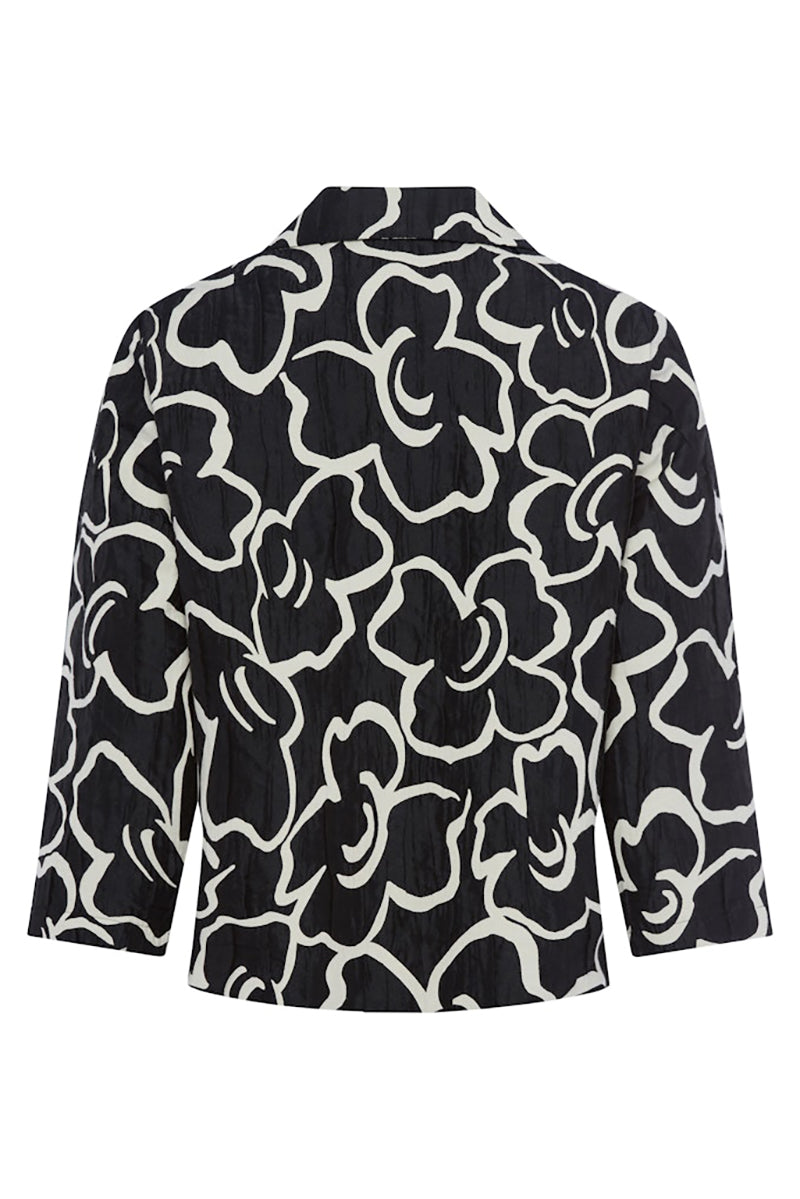 Short blazer