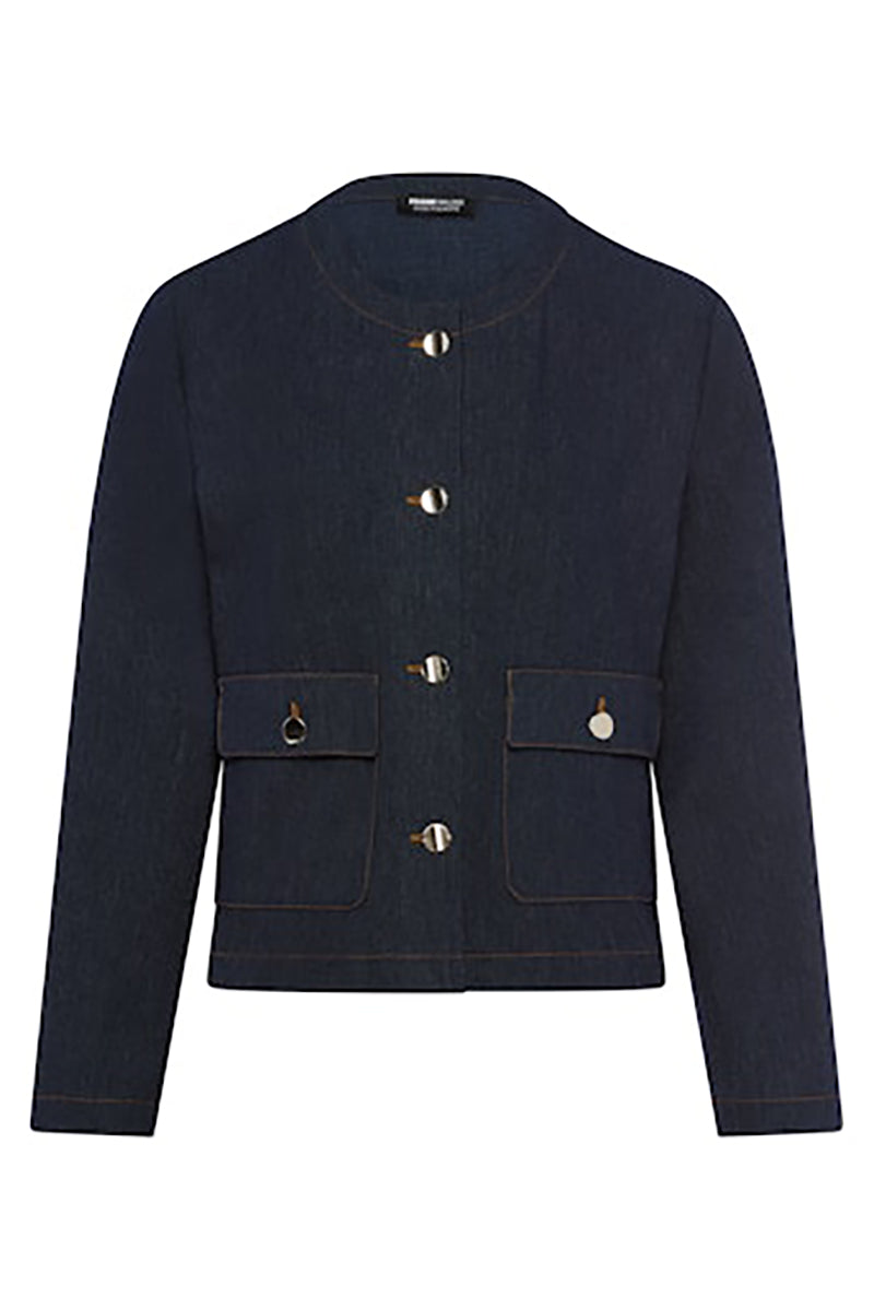 Short blazer