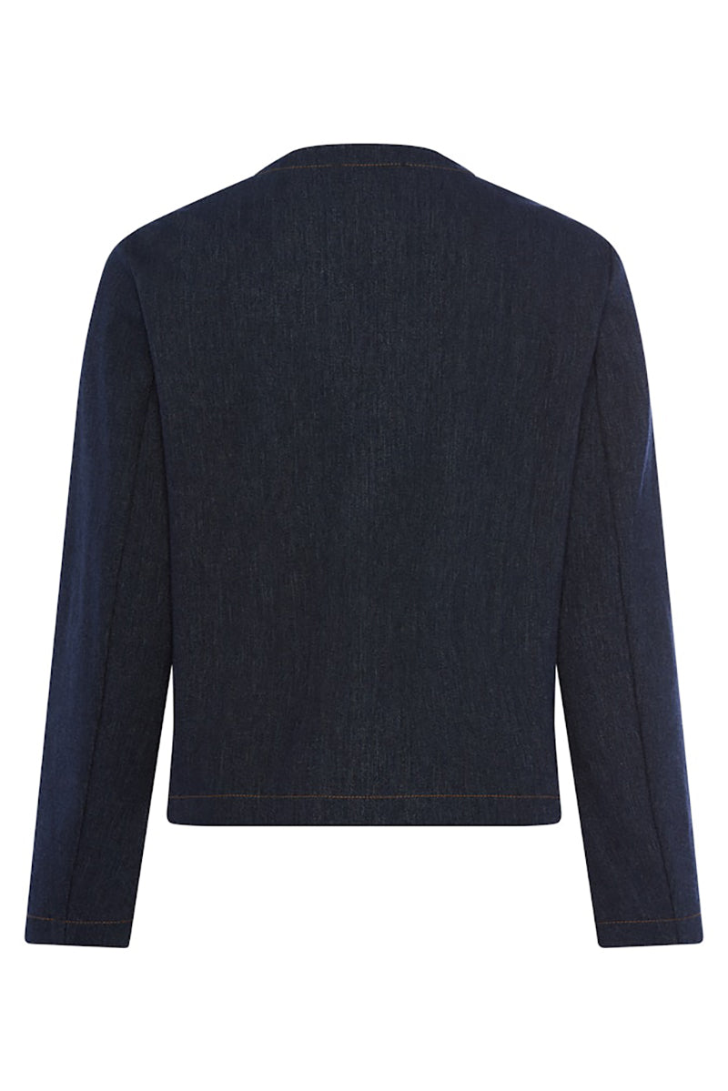 Short blazer
