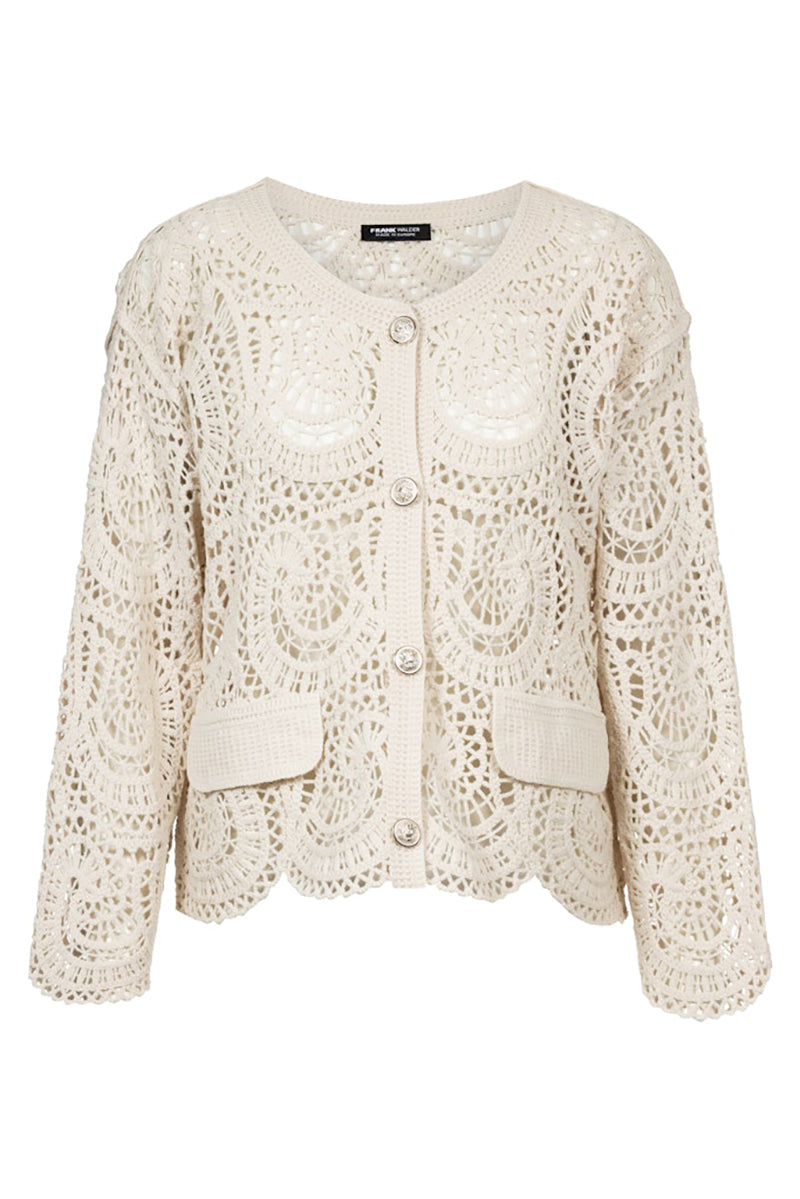 Lace jacket