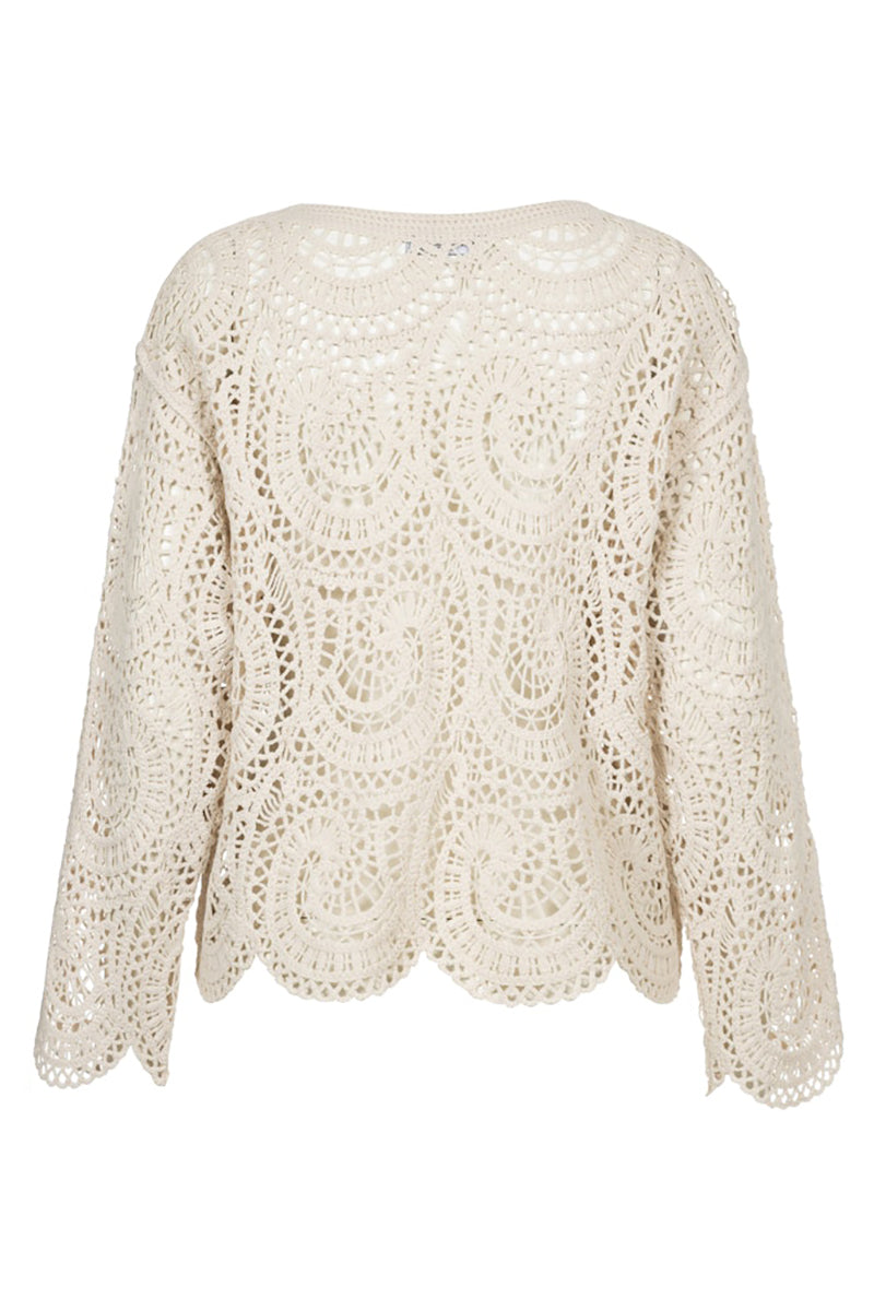 Lace jacket