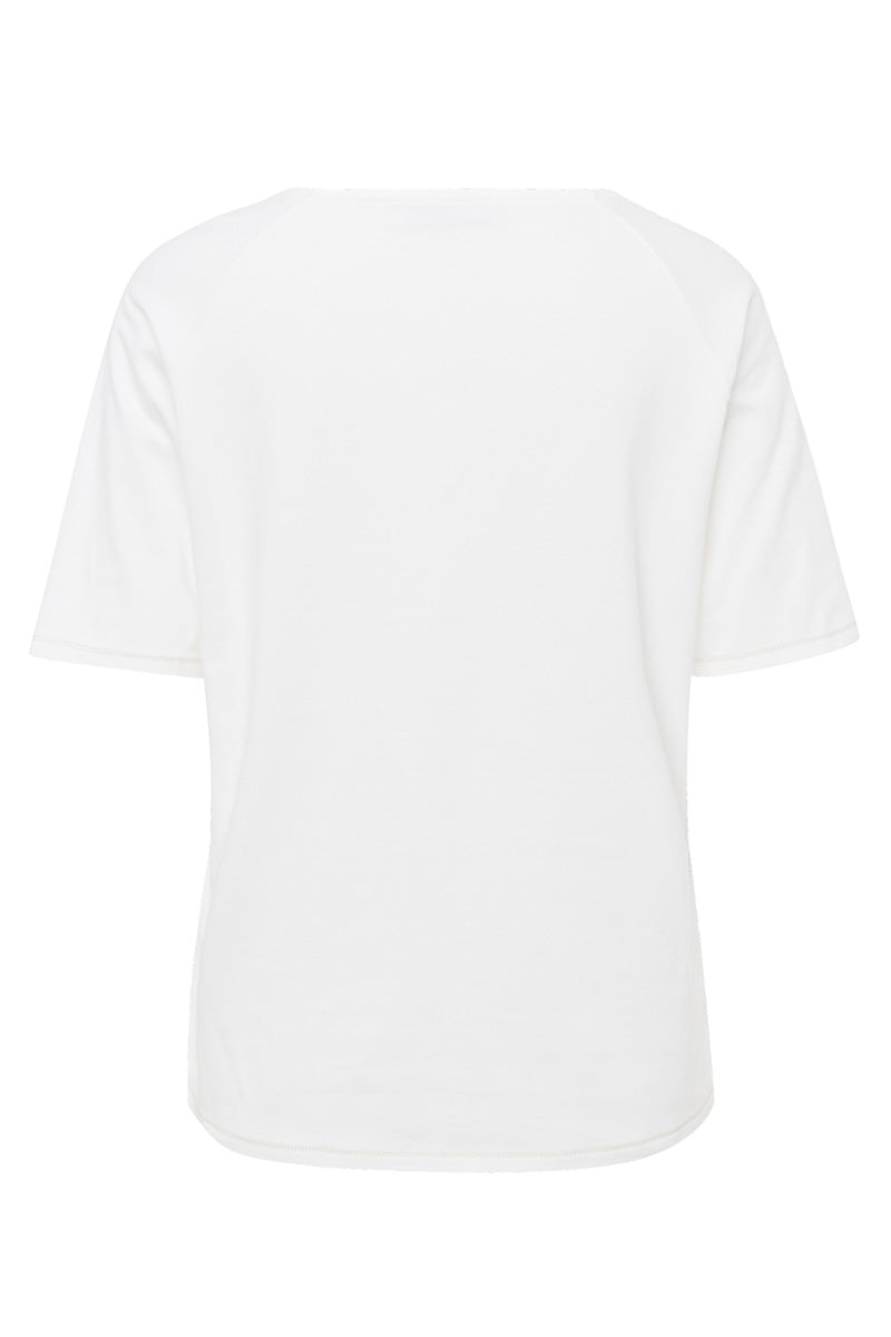 Shirt with print motif