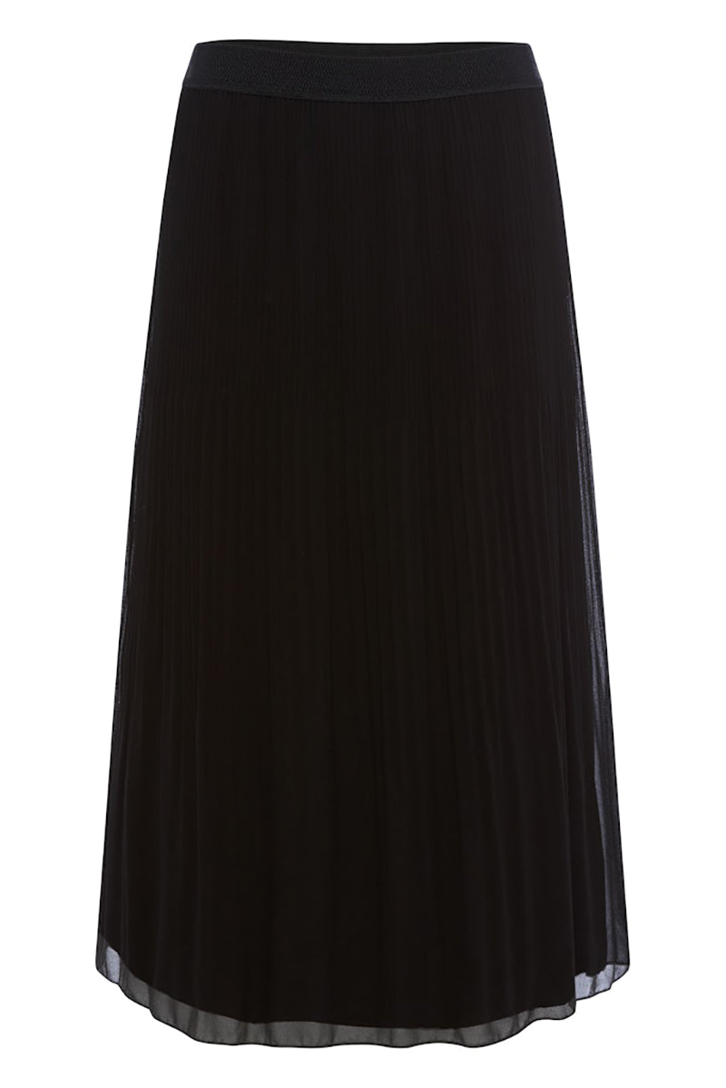 Pleated skirt