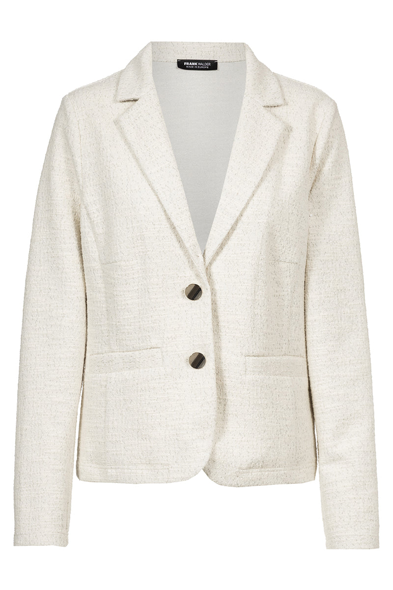 short blazer