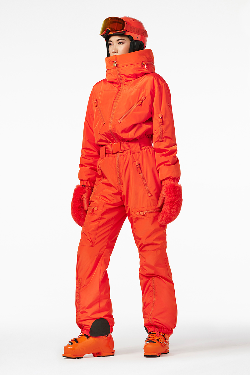 Discover Ski Suit