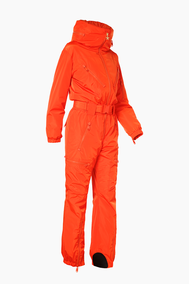 Discover Ski Suit