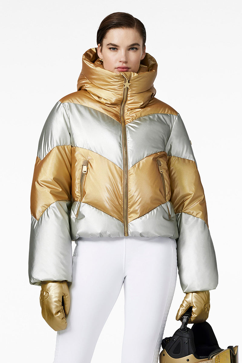 Courage Ski Jacket