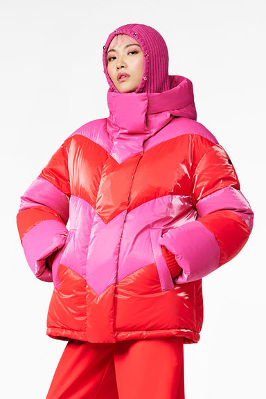 Candycane Ski Jacket