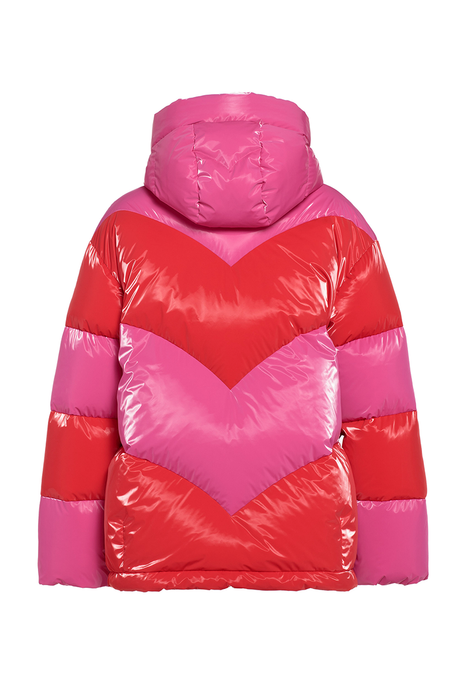 Candycane Ski Jacket