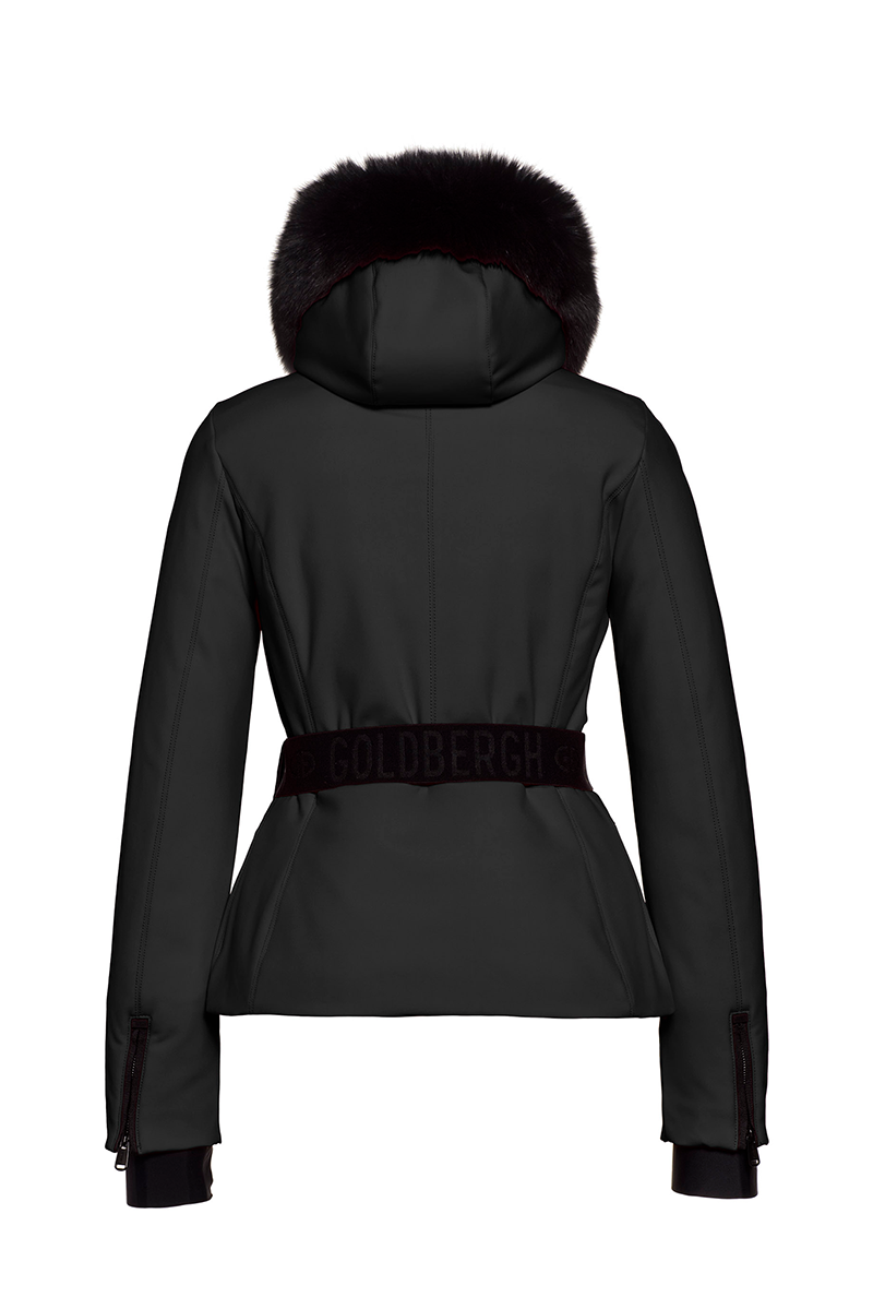 Hida Ski Jacket Real Border