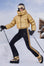 Golden Edge Ski Pants