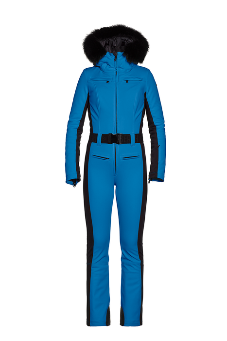 Parry Ski Suit Real Border