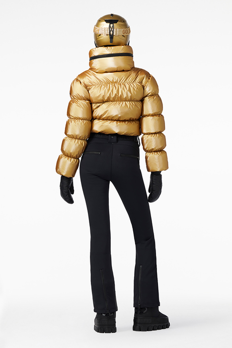 Snowball ski suit