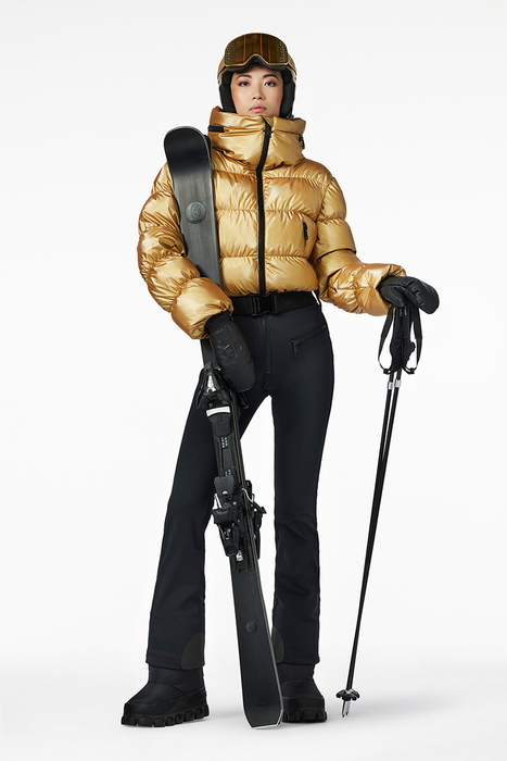 Snowball ski suit