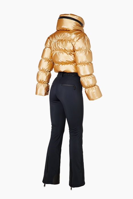 Snowball ski suit