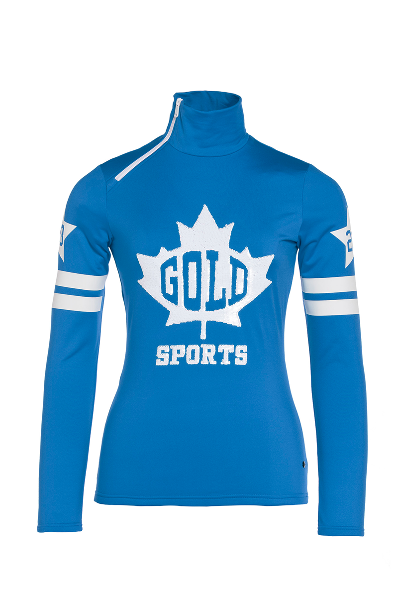 Maple Leaf Ski Pully