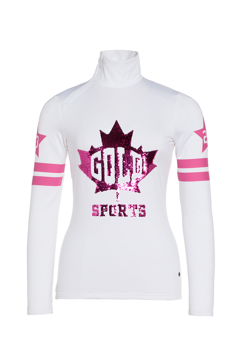 Maple Leaf Ski Pully