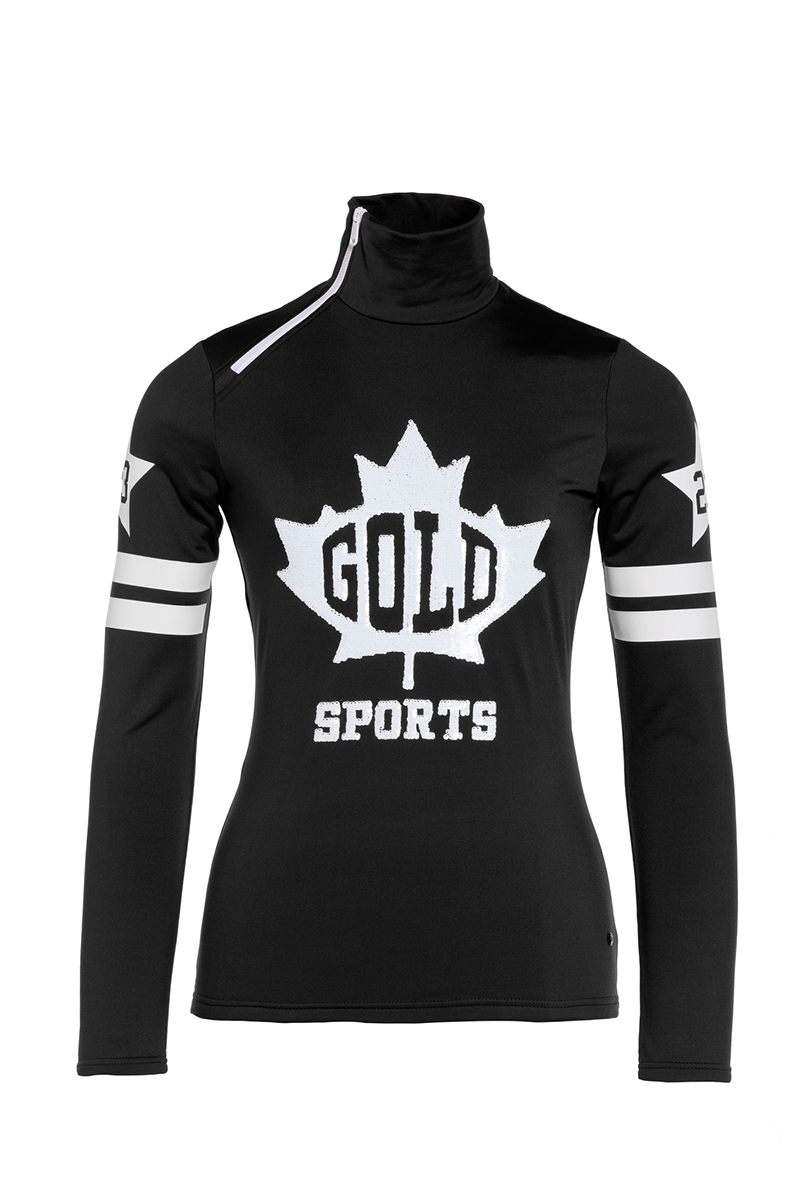 Maple Leaf Ski Pully