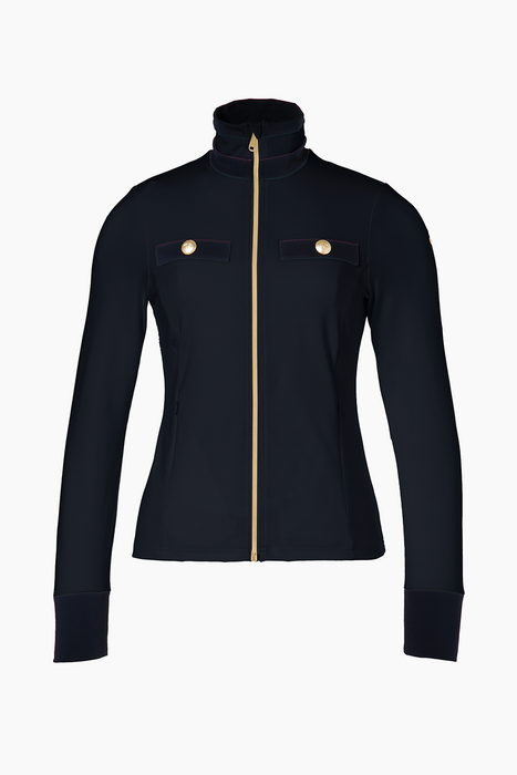 Renee Full Zip Cardigan