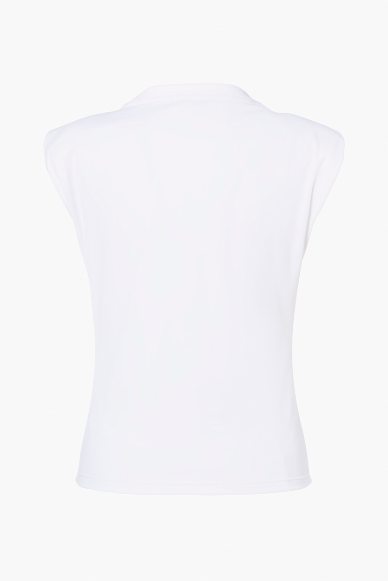 Genevieve sleeveless top