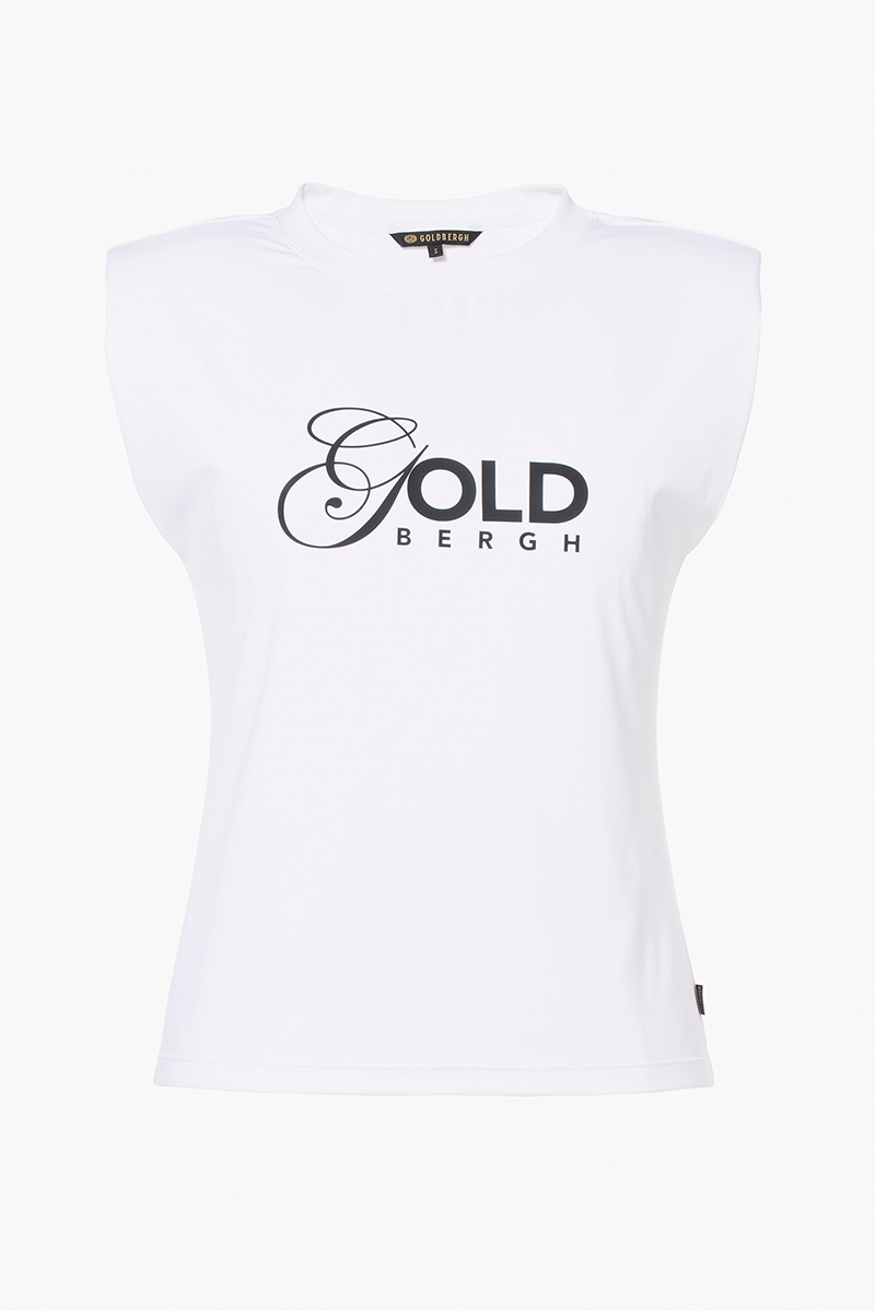 Genevieve sleeveless top