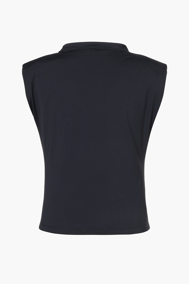 Genevieve sleeveless top