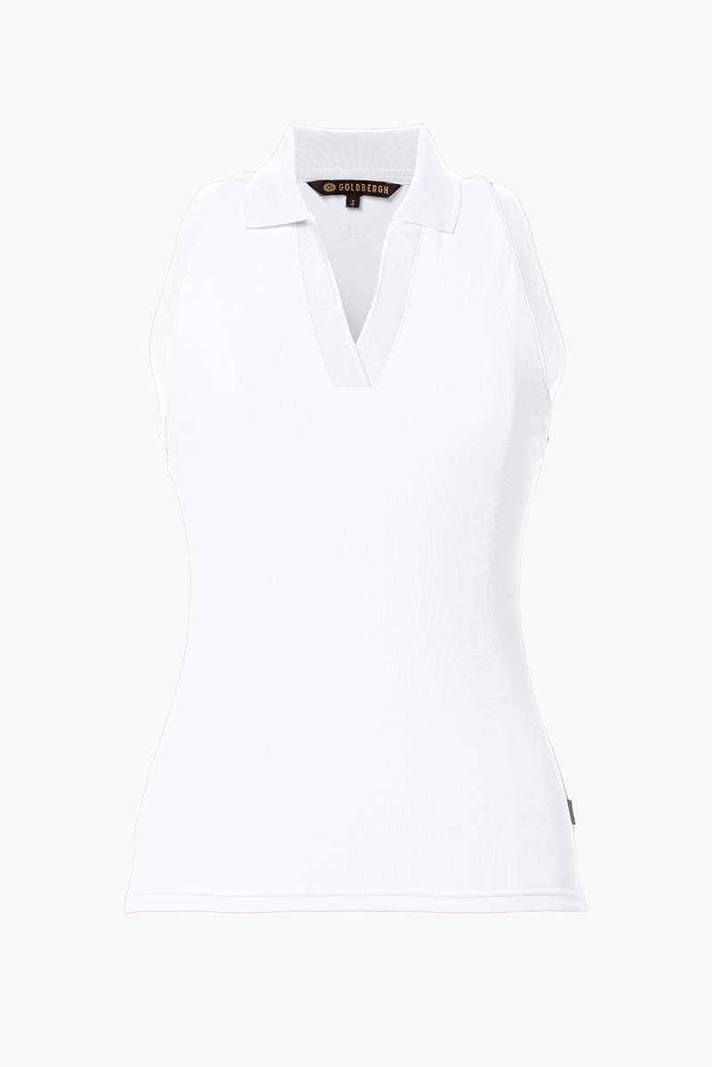 Caroline sleeveless top