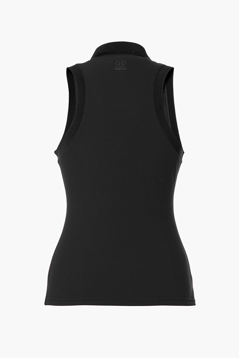 Caroline sleeveless top