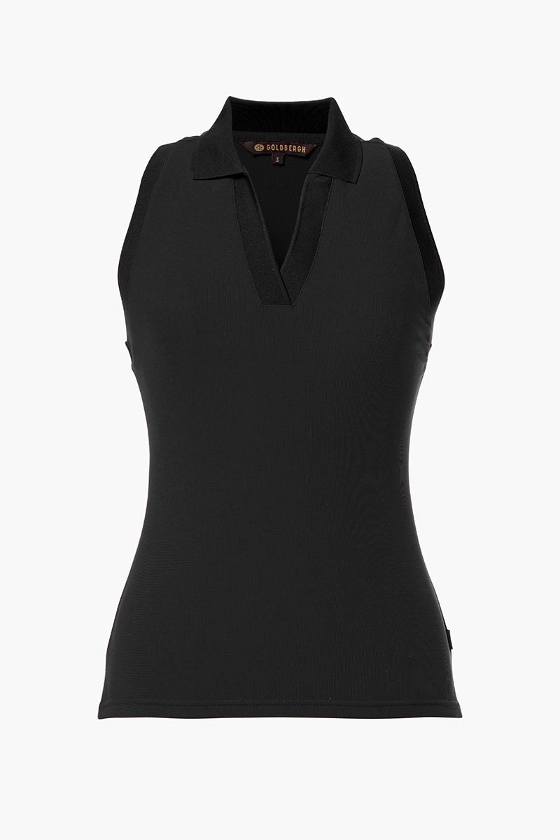 Caroline sleeveless top