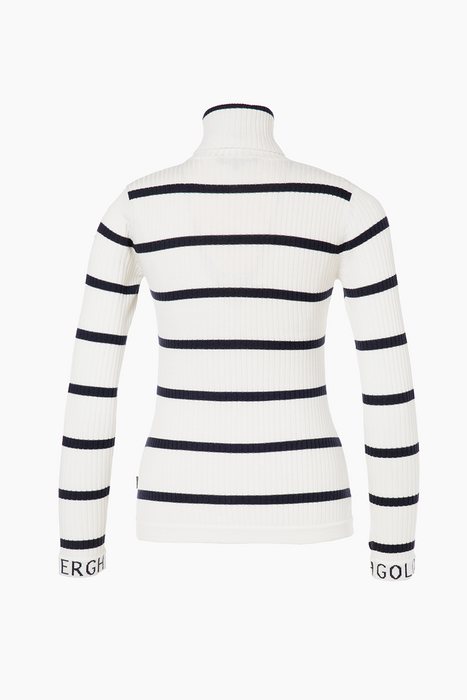 Mimi Long Sleeve Knit Sweater