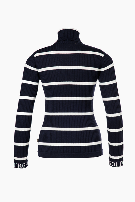 Mimi Long Sleeve Knit Sweater