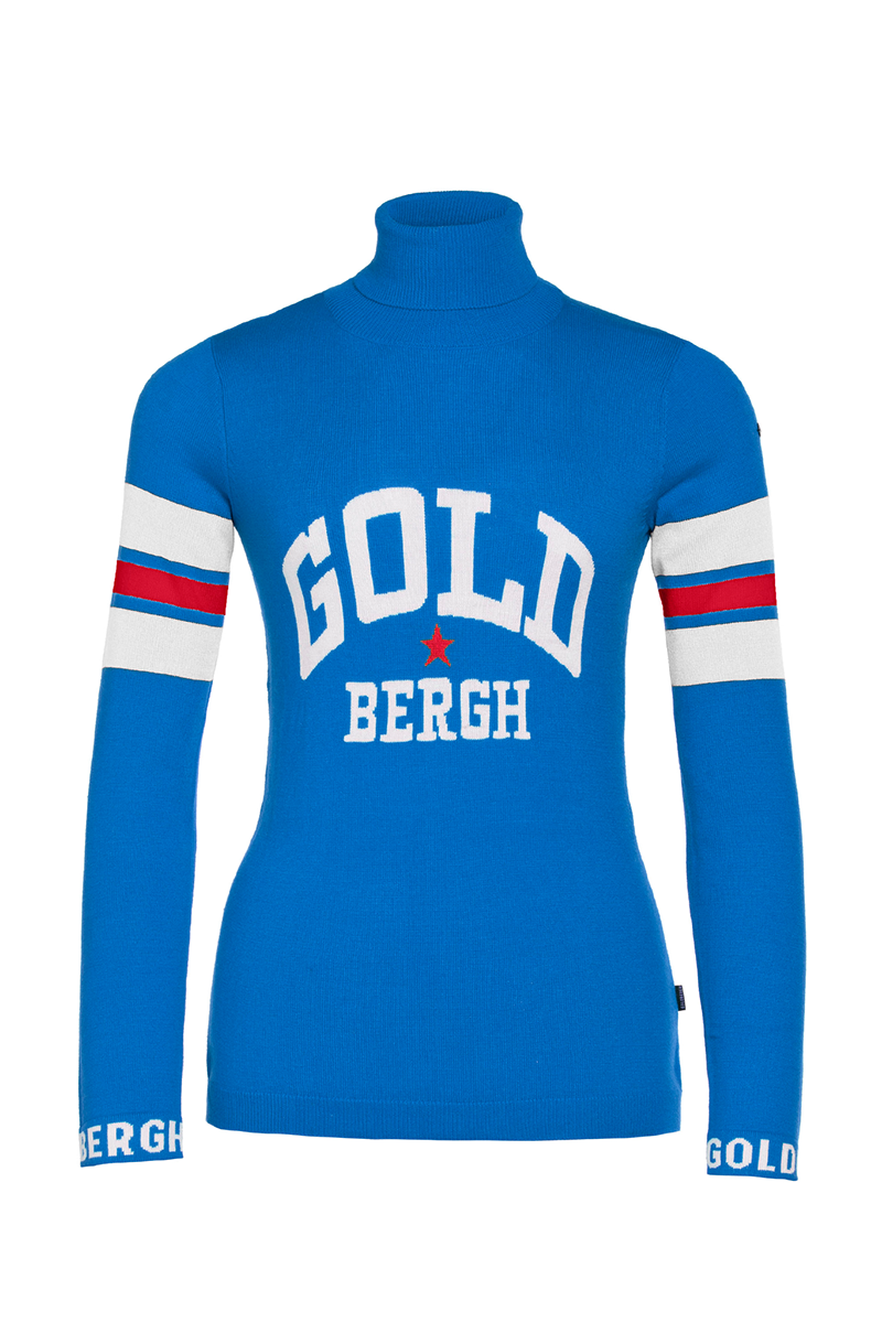 Biscuit Long Sleeve Knit Sweater