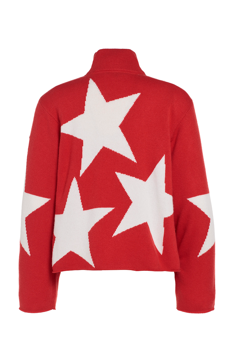 Rising Star Long Sleeve Knit Sweater