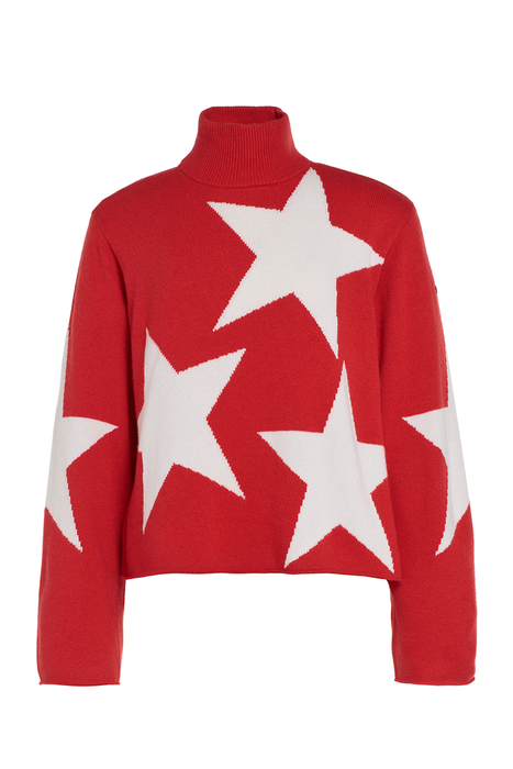 Rising Star Long Sleeve Knit Sweater